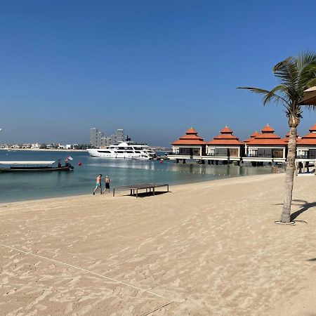 1 Bedroom Apartment In Anantara Hotel Palm Jumeirah Connected Anantara Hotel ドバイ エクステリア 写真