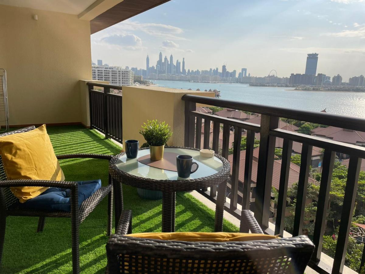 1 Bedroom Apartment In Anantara Hotel Palm Jumeirah Connected Anantara Hotel ドバイ エクステリア 写真