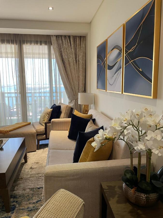1 Bedroom Apartment In Anantara Hotel Palm Jumeirah Connected Anantara Hotel ドバイ エクステリア 写真
