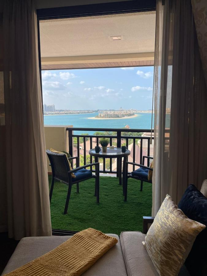 1 Bedroom Apartment In Anantara Hotel Palm Jumeirah Connected Anantara Hotel ドバイ エクステリア 写真