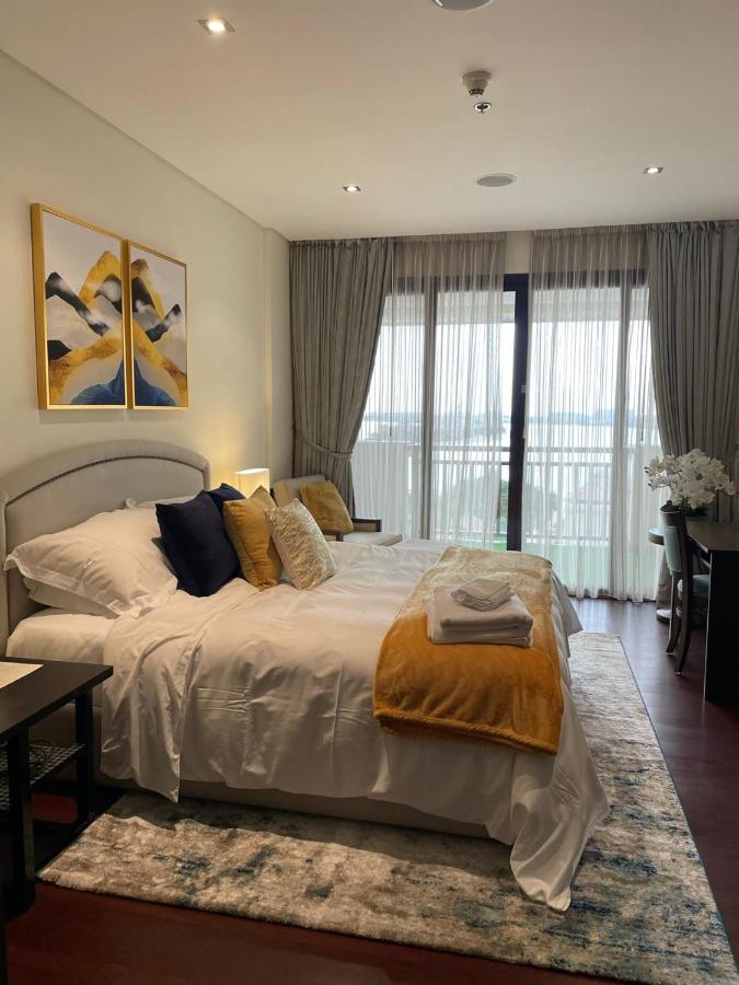 1 Bedroom Apartment In Anantara Hotel Palm Jumeirah Connected Anantara Hotel ドバイ エクステリア 写真
