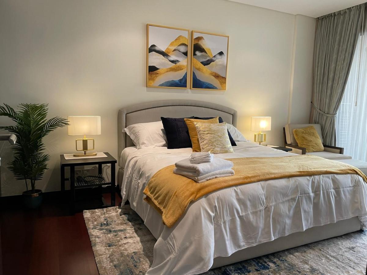 1 Bedroom Apartment In Anantara Hotel Palm Jumeirah Connected Anantara Hotel ドバイ エクステリア 写真