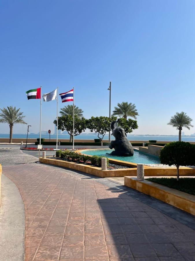 1 Bedroom Apartment In Anantara Hotel Palm Jumeirah Connected Anantara Hotel ドバイ エクステリア 写真